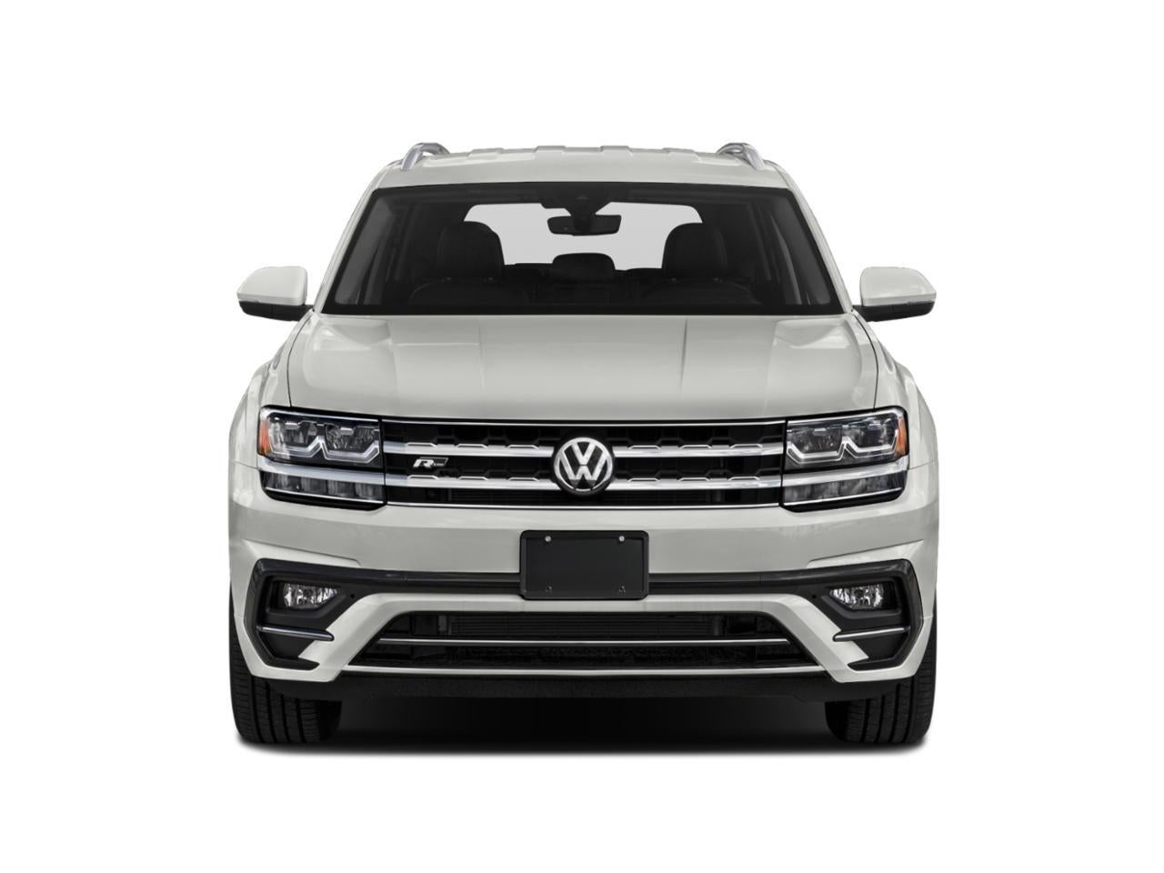 2020 Volkswagen Atlas 3.6L V6 SE 4MOTION