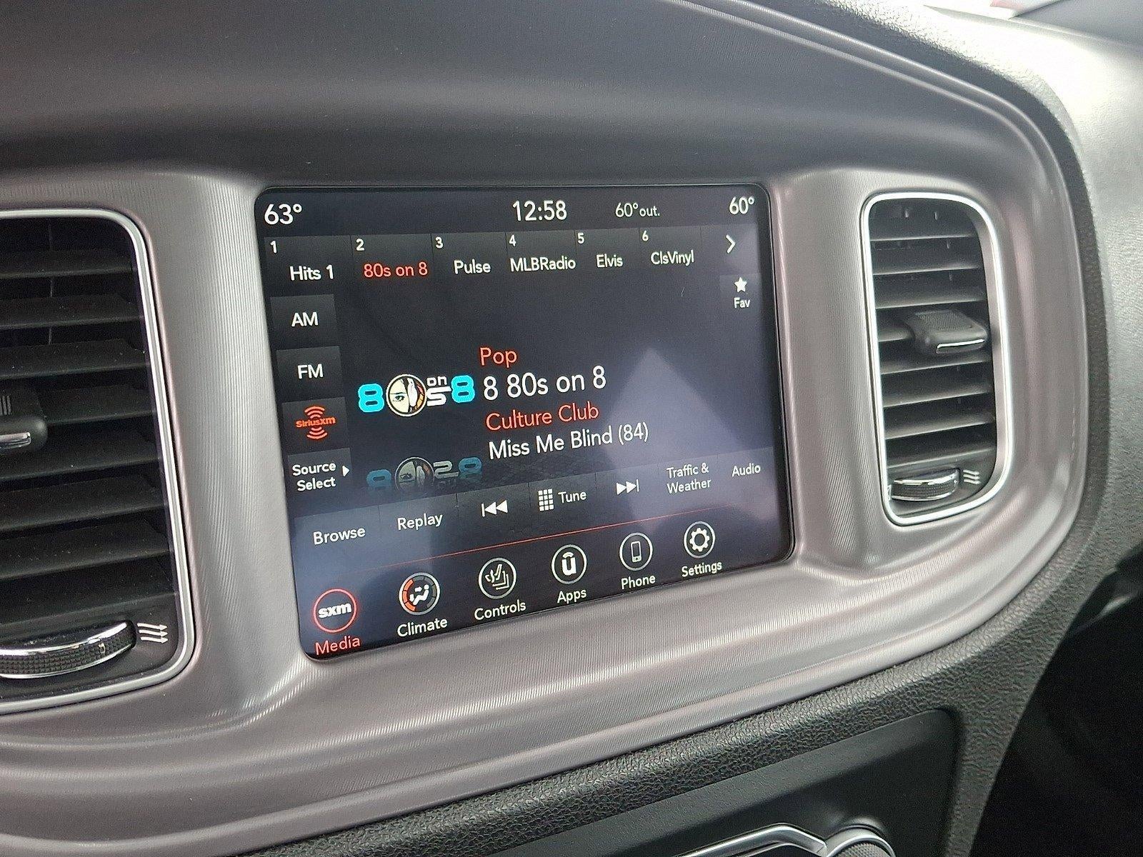 2023 Dodge Charger GT RWD