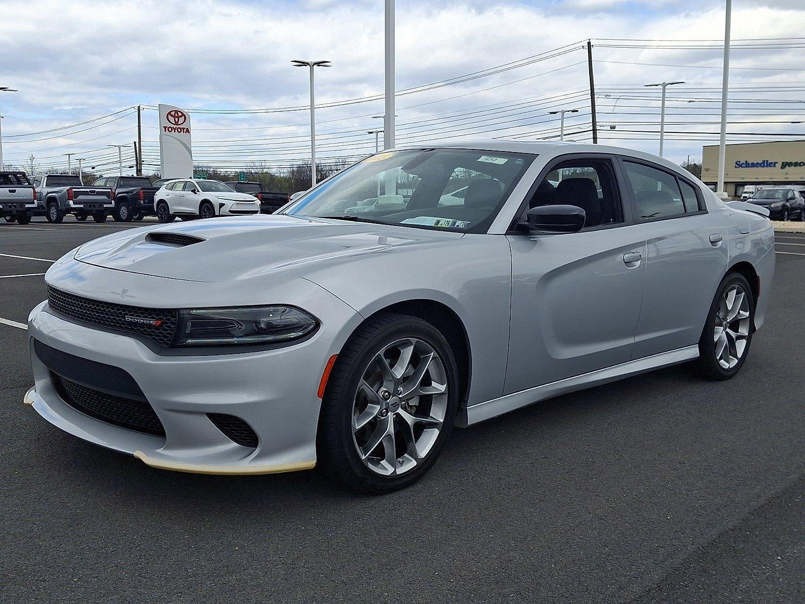 2023 Dodge Charger GT RWD