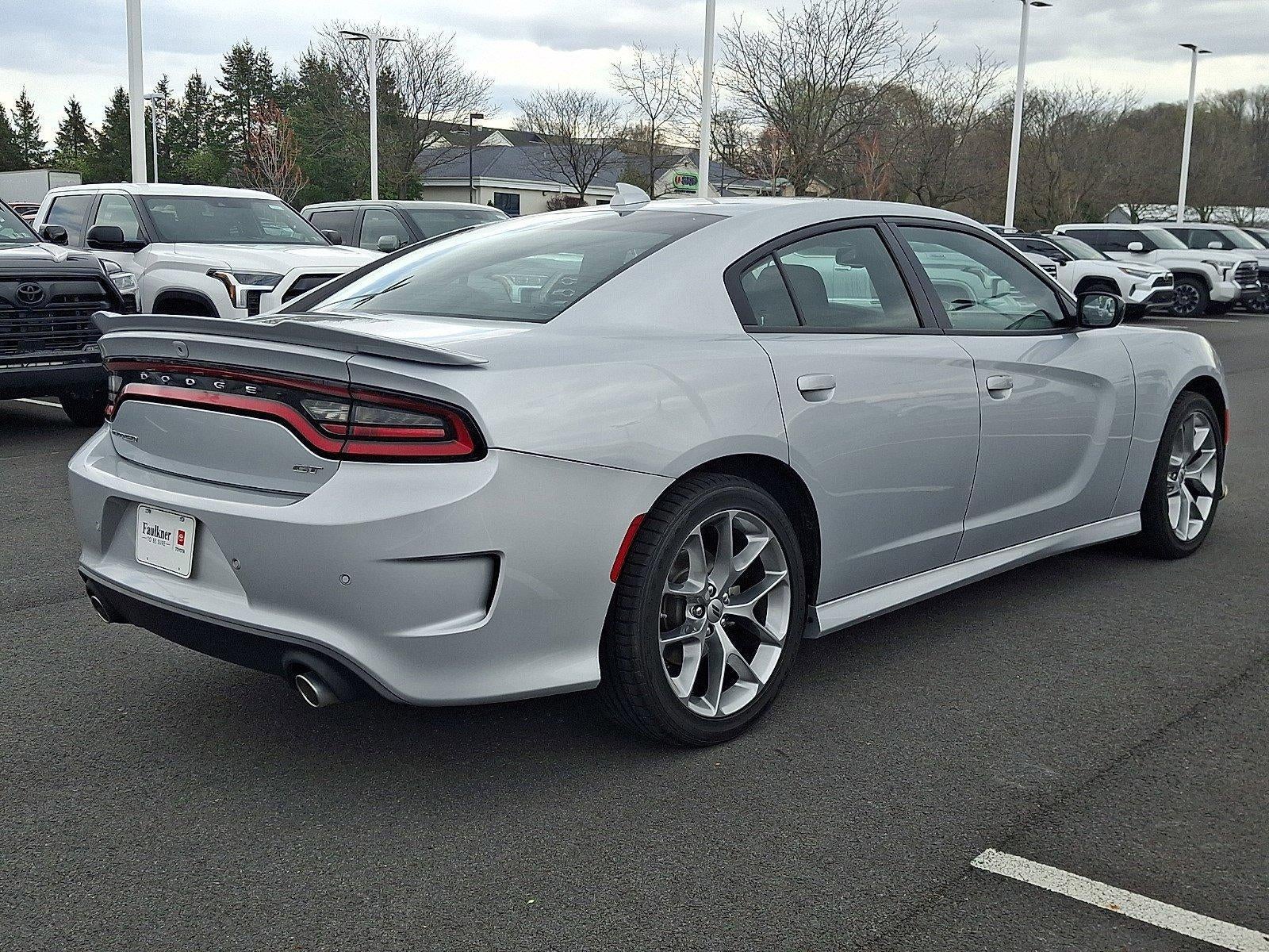 2023 Dodge Charger GT RWD
