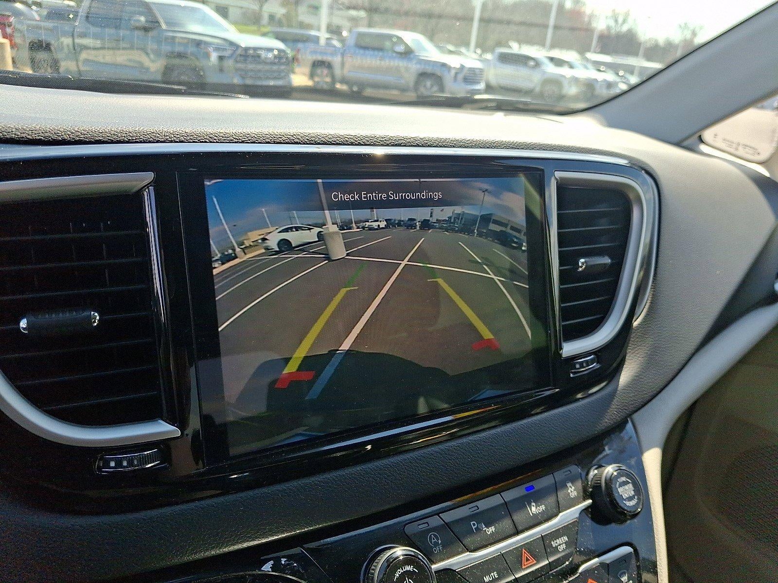 2024 Chrysler Pacifica Touring L FWD