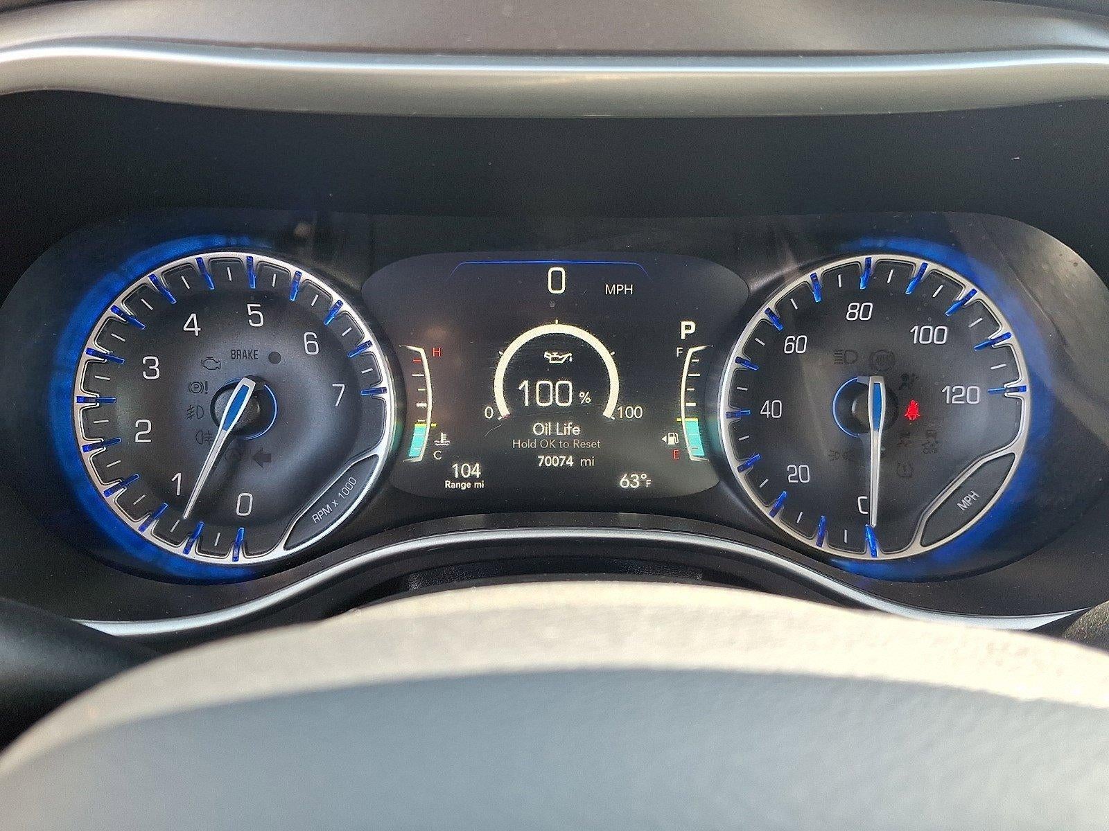 2024 Chrysler Pacifica Touring L FWD