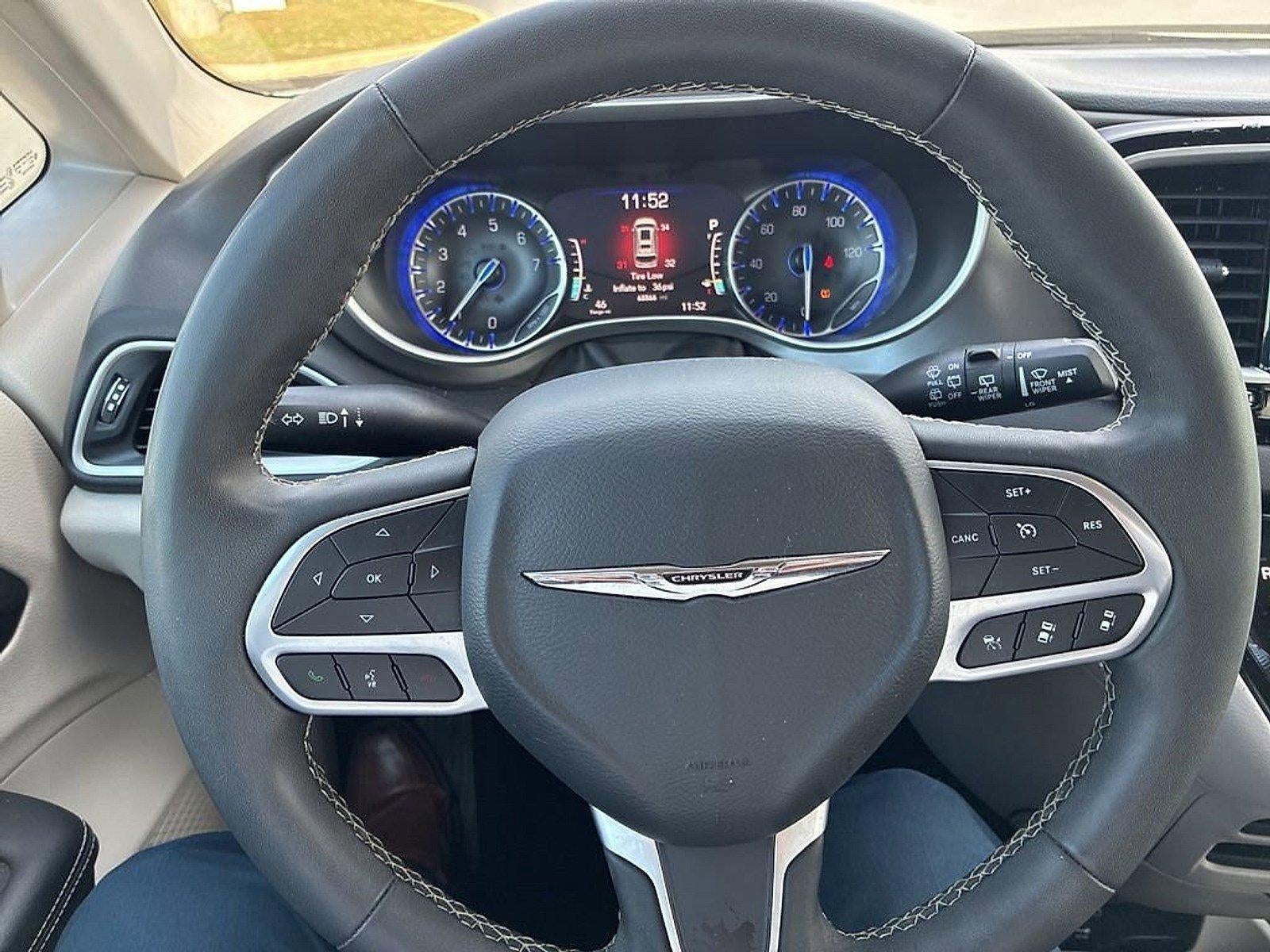 2024 Chrysler Pacifica Touring L FWD