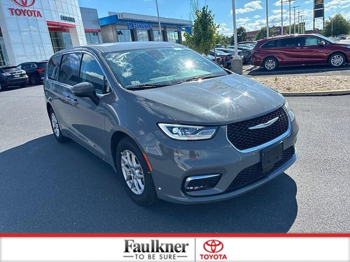 2023 Chrysler Pacifica Touring L FWD
