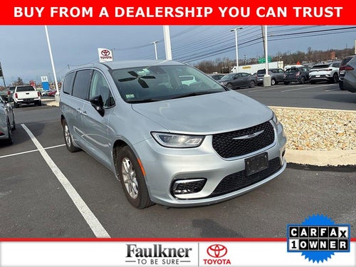 2024 Chrysler Pacifica Touring L FWD