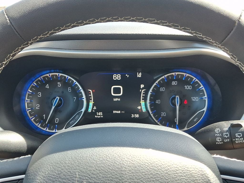 2024 Chrysler Pacifica Touring L FWD