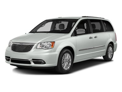 2016 Chrysler Town & Country 4dr Wgn Touring-L Anniversary Edition
