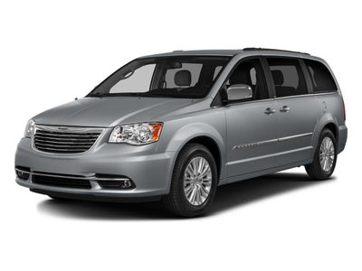 2016 Chrysler Town & Country 4dr Wgn Touring-L Anniversary Edition
