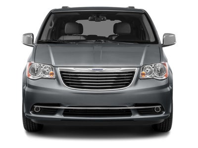 2016 Chrysler Town & Country 4dr Wgn Touring-L Anniversary Edition