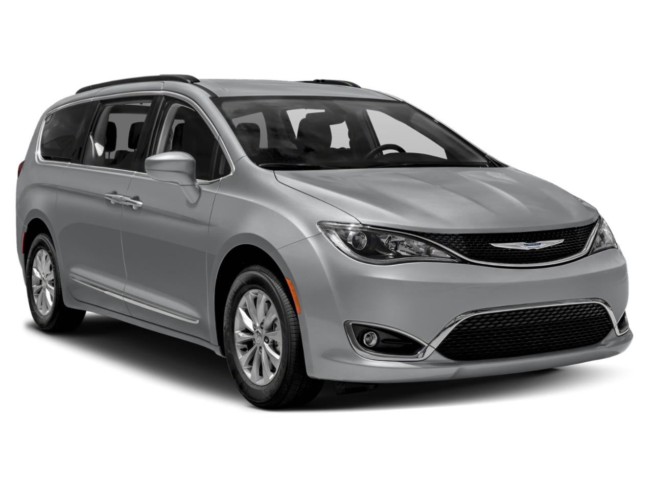2018 Chrysler Pacifica Touring L Plus FWD