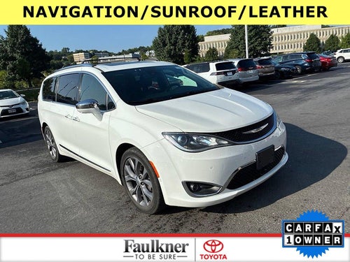 2020 Chrysler Pacifica Limited 35th Anniversary FWD *Ltd Avail*