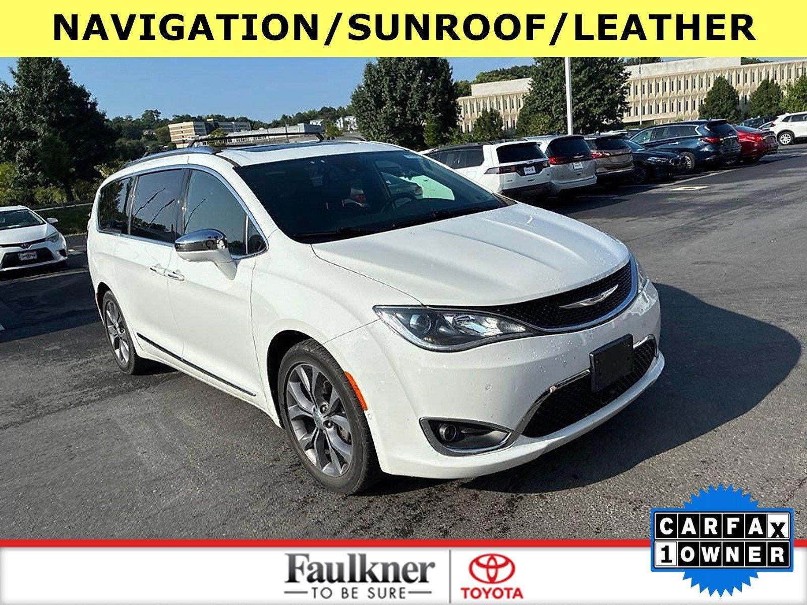 2020 Chrysler Pacifica Limited 35th Anniversary FWD *Ltd Avail*