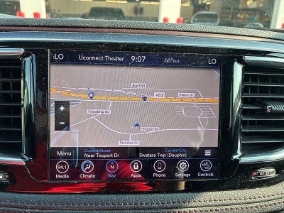 2020 Chrysler Pacifica Limited 35th Anniversary FWD *Ltd Avail*
