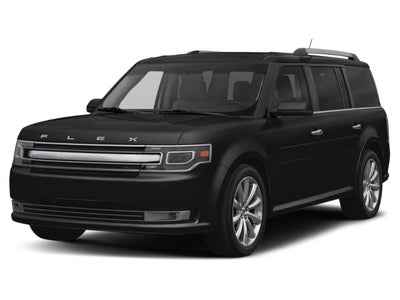 2015 Ford Flex 4dr SE FWD