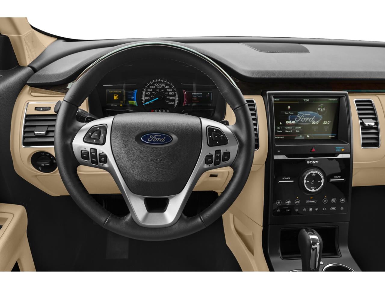 2015 Ford Flex 4dr SE FWD