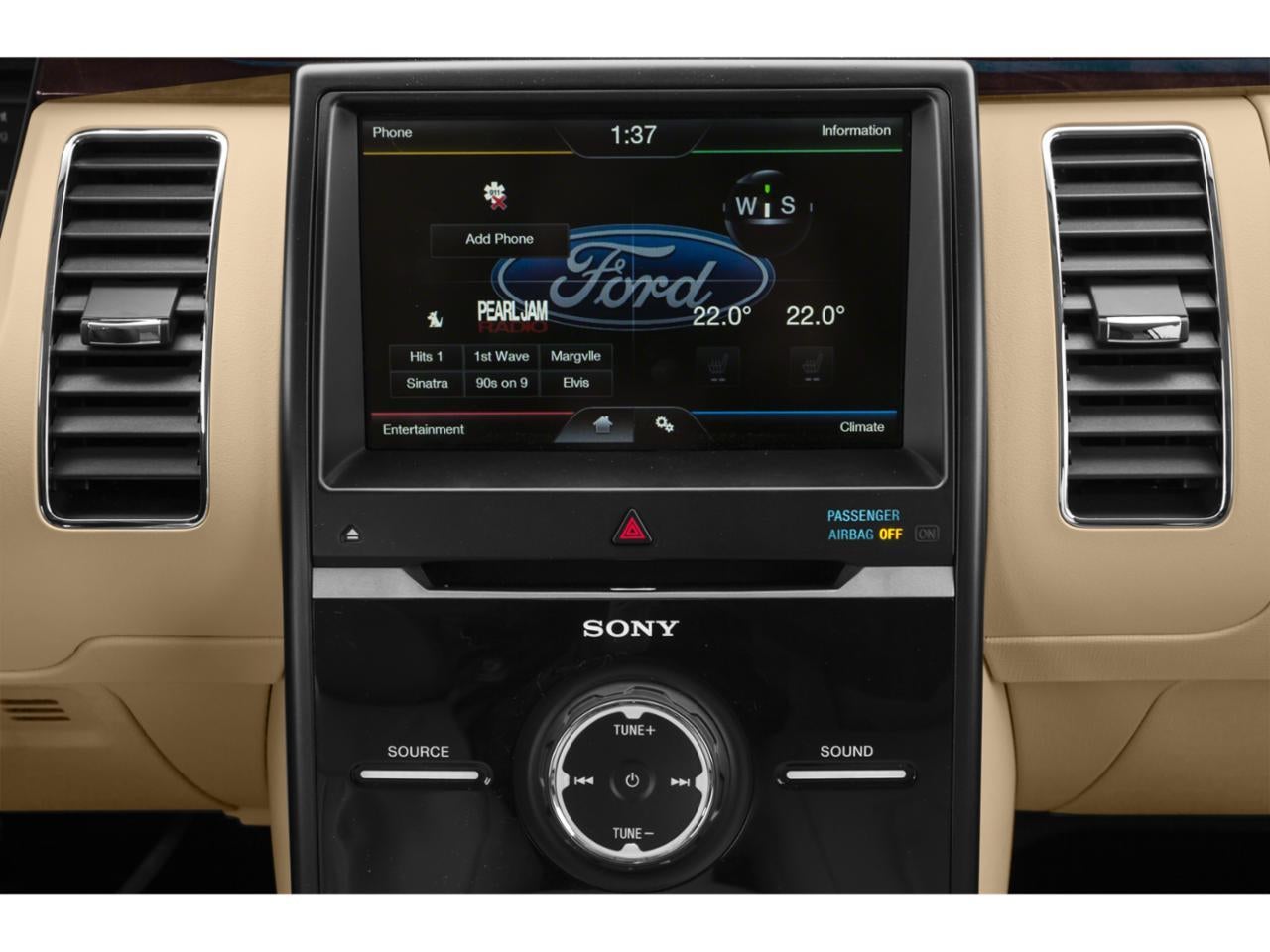 2015 Ford Flex 4dr SE FWD