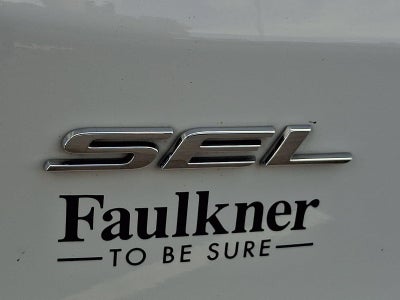 2024 Ford Edge SEL AWD