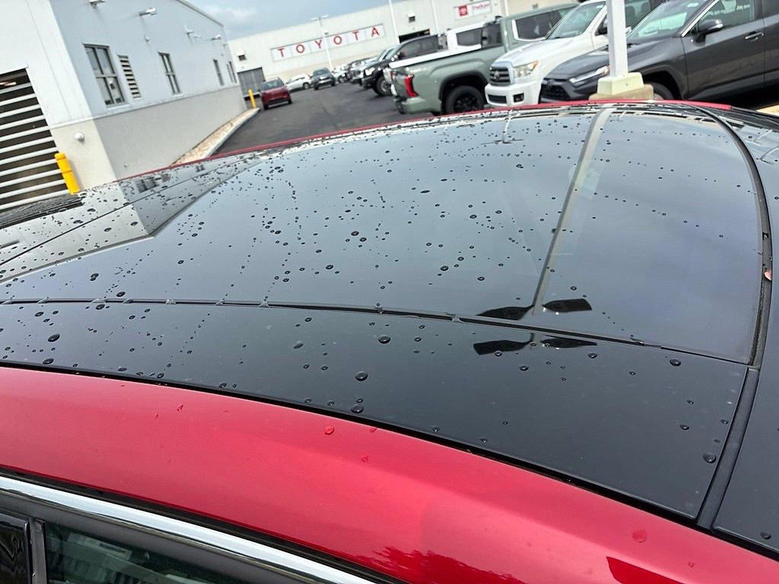 2022 Ford Edge Titanium AWD