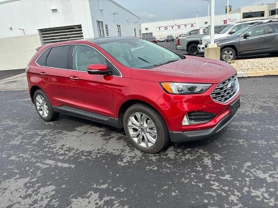 2022 Ford Edge Titanium AWD