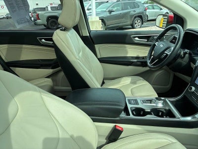 2022 Ford Edge Titanium AWD
