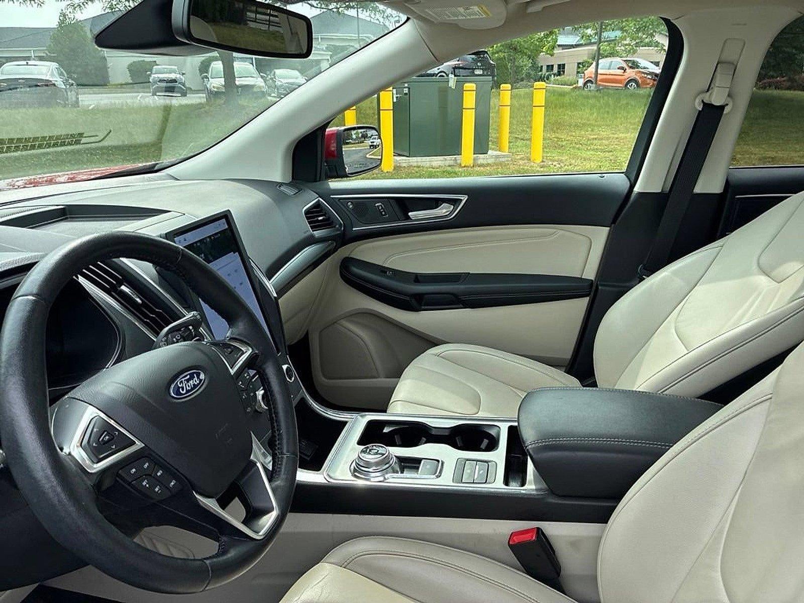 2022 Ford Edge Titanium AWD