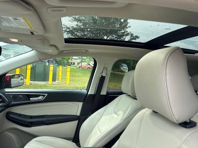 2022 Ford Edge Titanium AWD