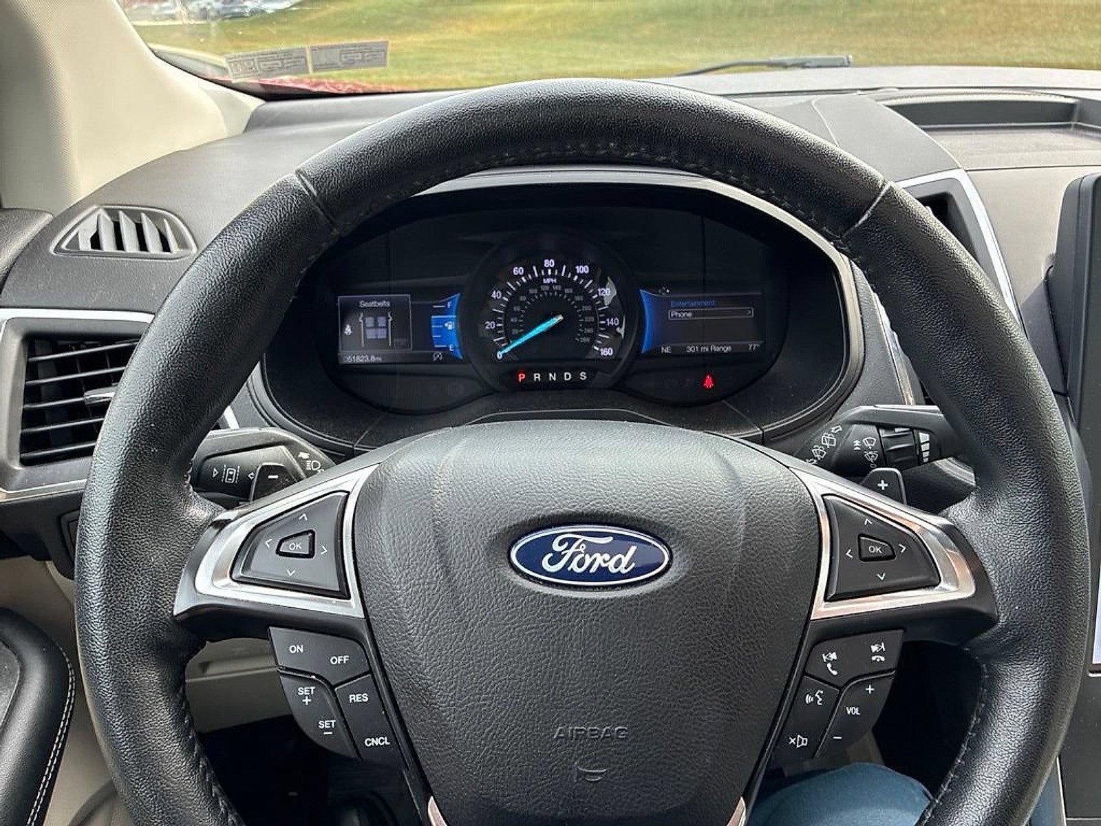 2022 Ford Edge Titanium AWD