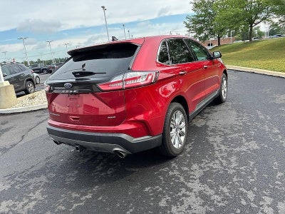 2022 Ford Edge Titanium AWD