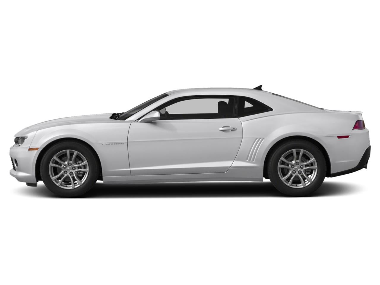 2015 Chevrolet Camaro 2dr Cpe LT w/1LT