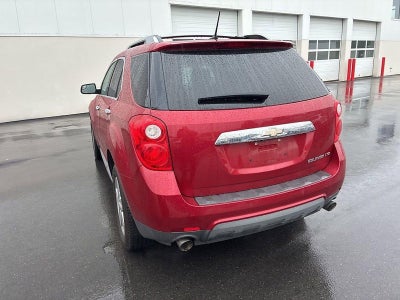 2014 Chevrolet Equinox FWD LTZ