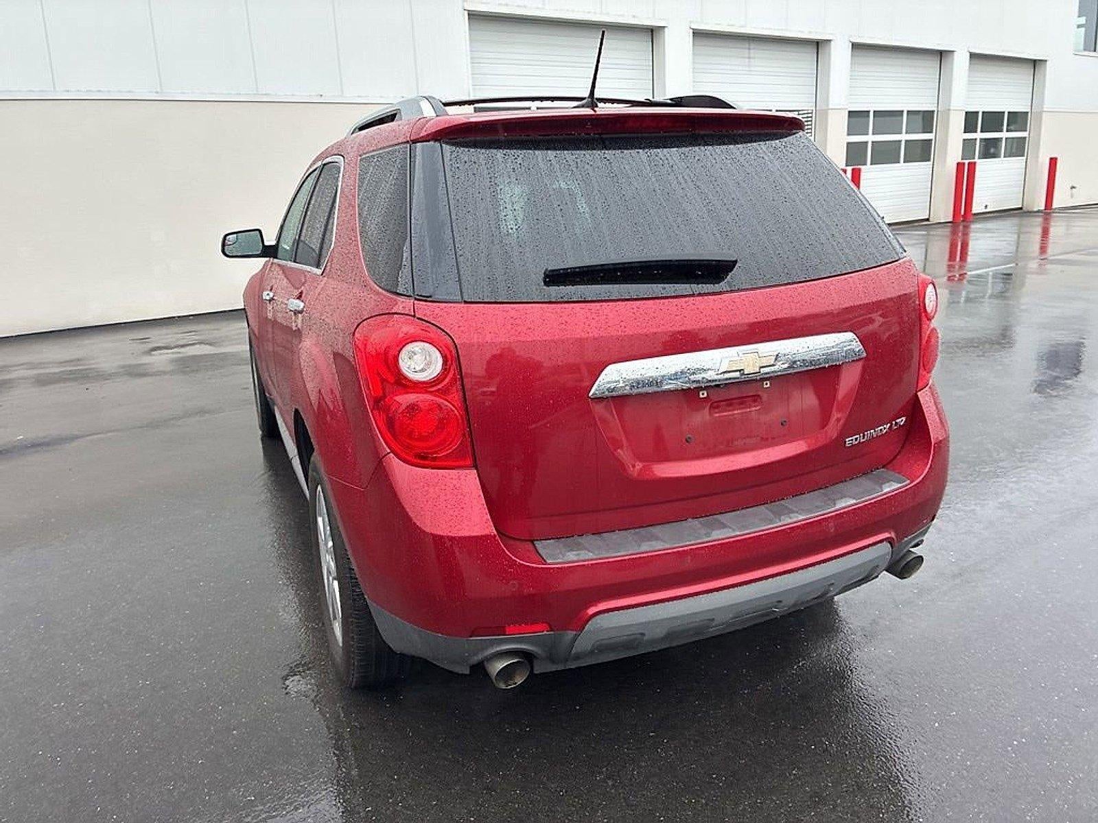 2014 Chevrolet Equinox FWD LTZ