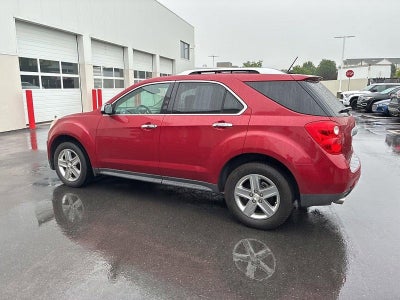 2014 Chevrolet Equinox FWD LTZ