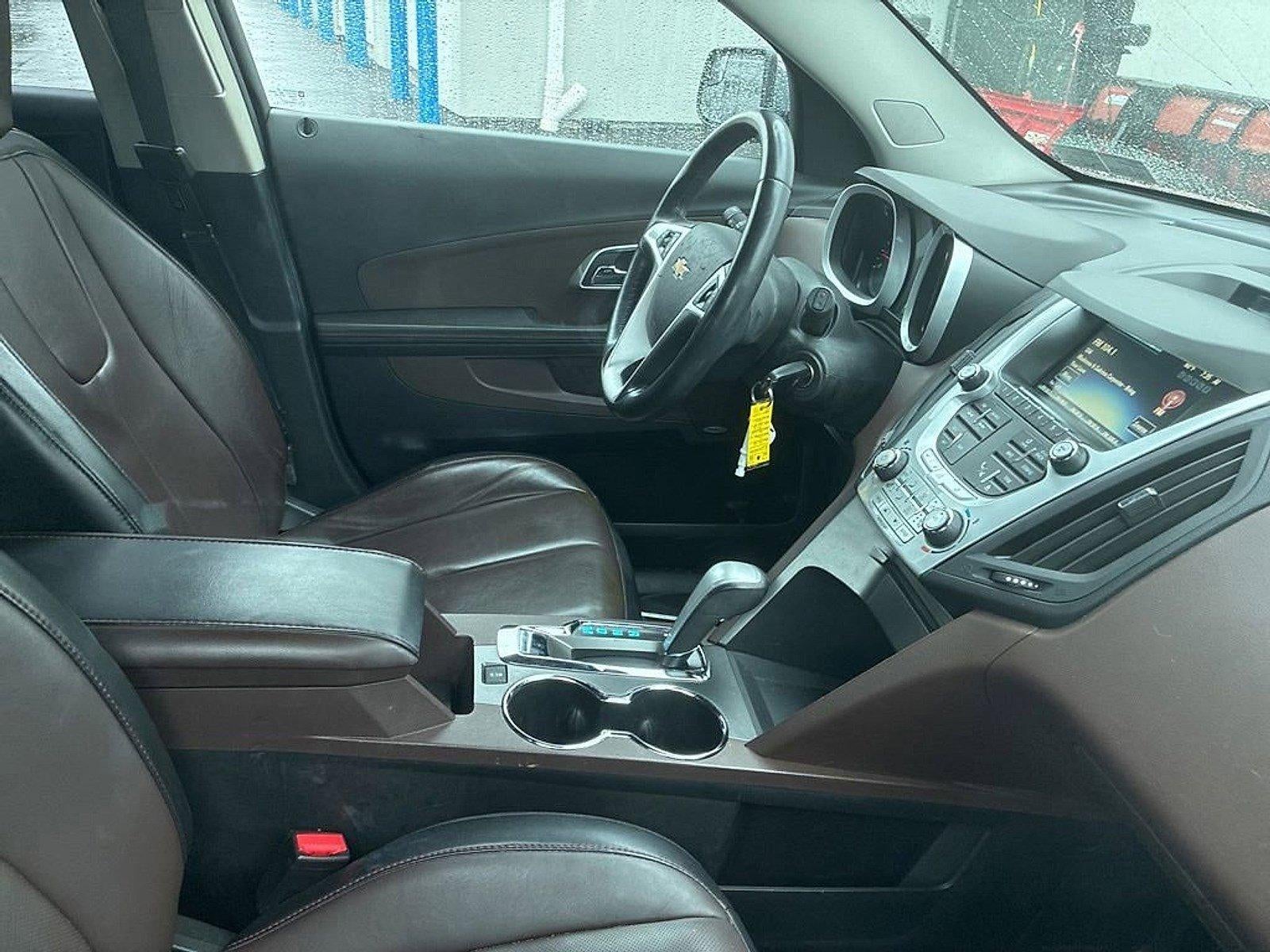 2014 Chevrolet Equinox FWD LTZ