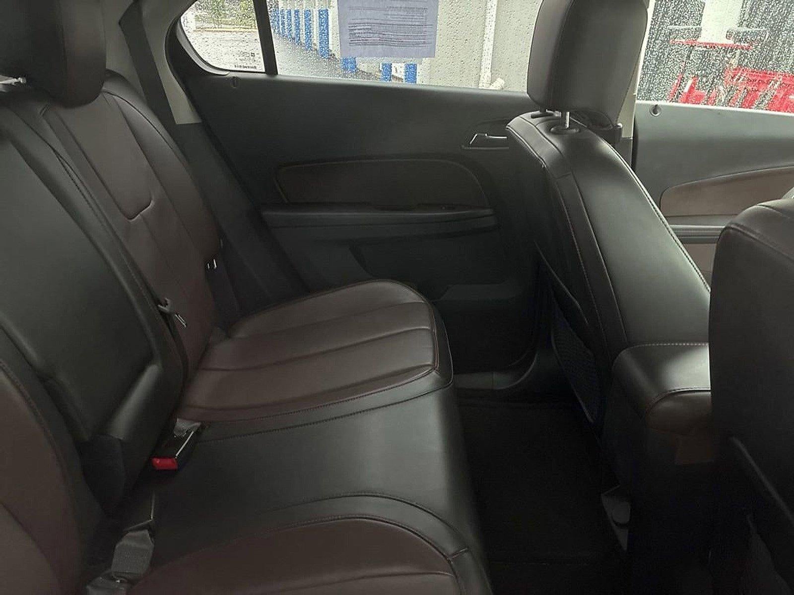 2014 Chevrolet Equinox FWD LTZ
