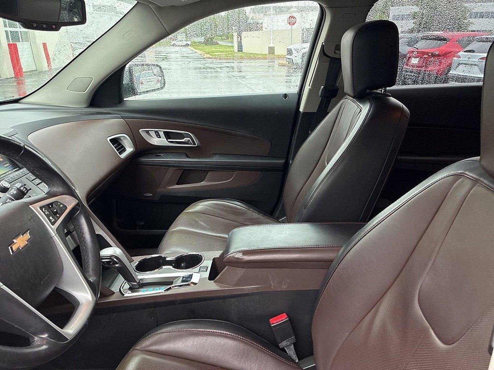 2014 Chevrolet Equinox FWD LTZ