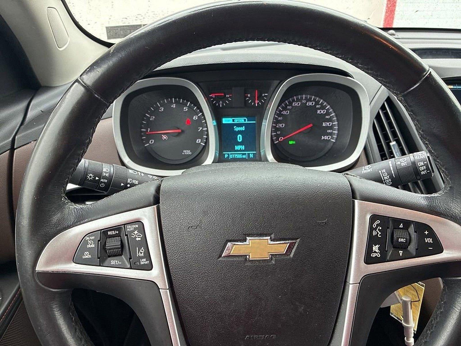 2014 Chevrolet Equinox FWD LTZ