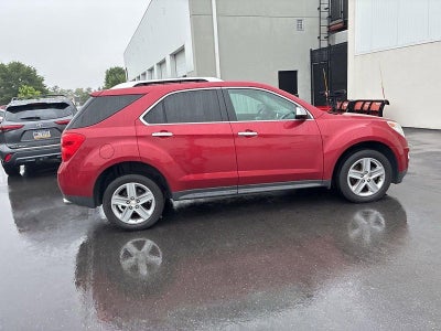 2014 Chevrolet Equinox FWD LTZ