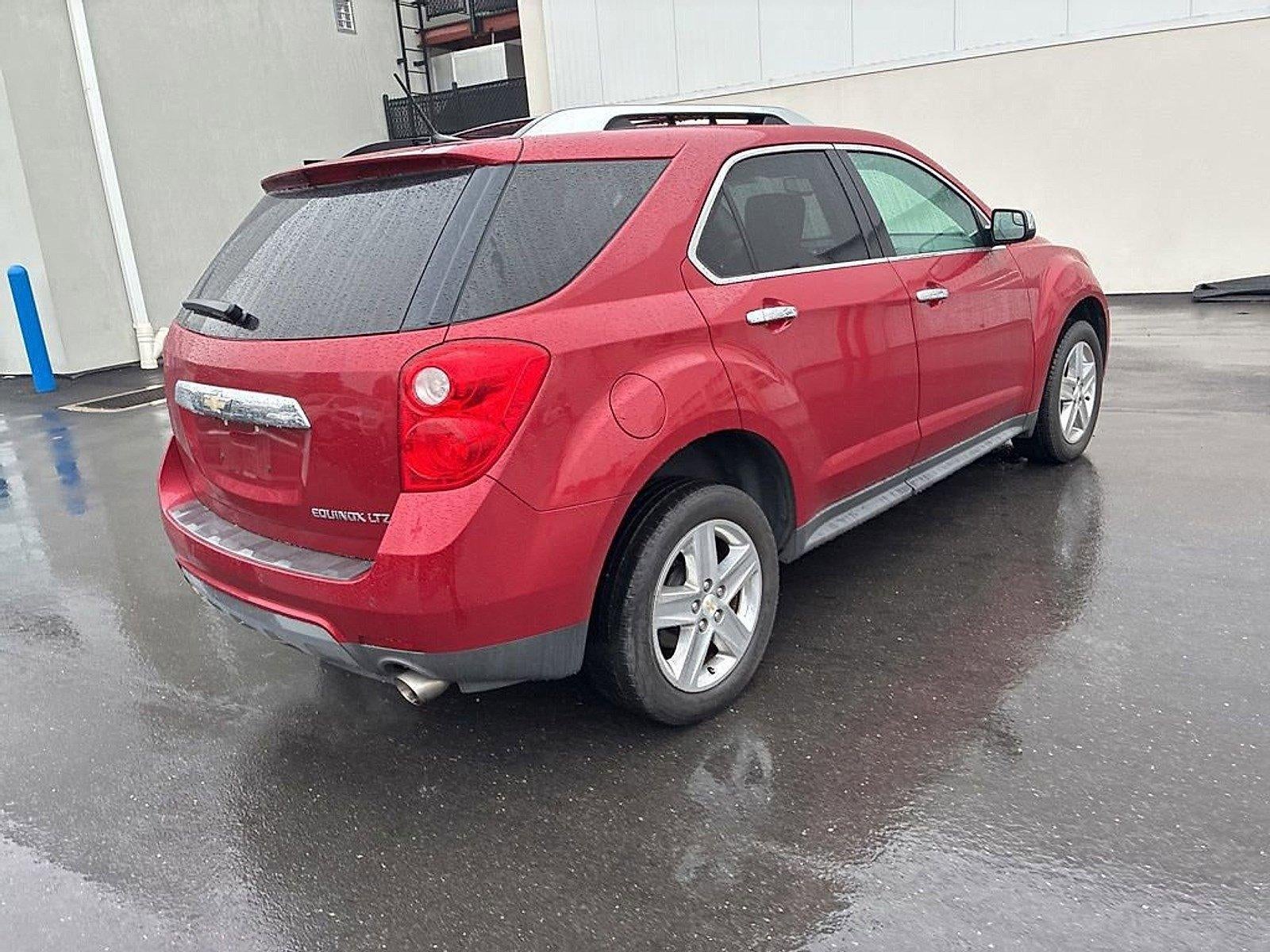 2014 Chevrolet Equinox FWD LTZ