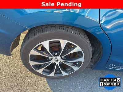 2013 Honda Civic Sedan Si Manual