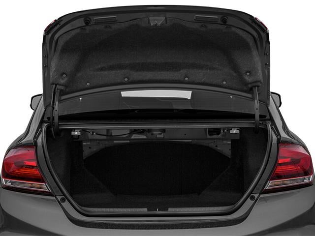 2013 Honda Civic Sedan Si Manual