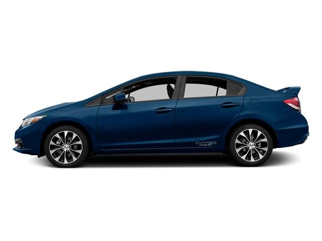 2013 Honda Civic Sedan Si Manual