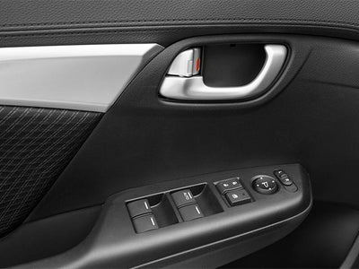 2013 Honda Civic Sedan Si Manual