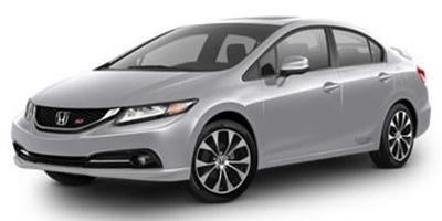 2013 Honda Civic Sedan Si Manual