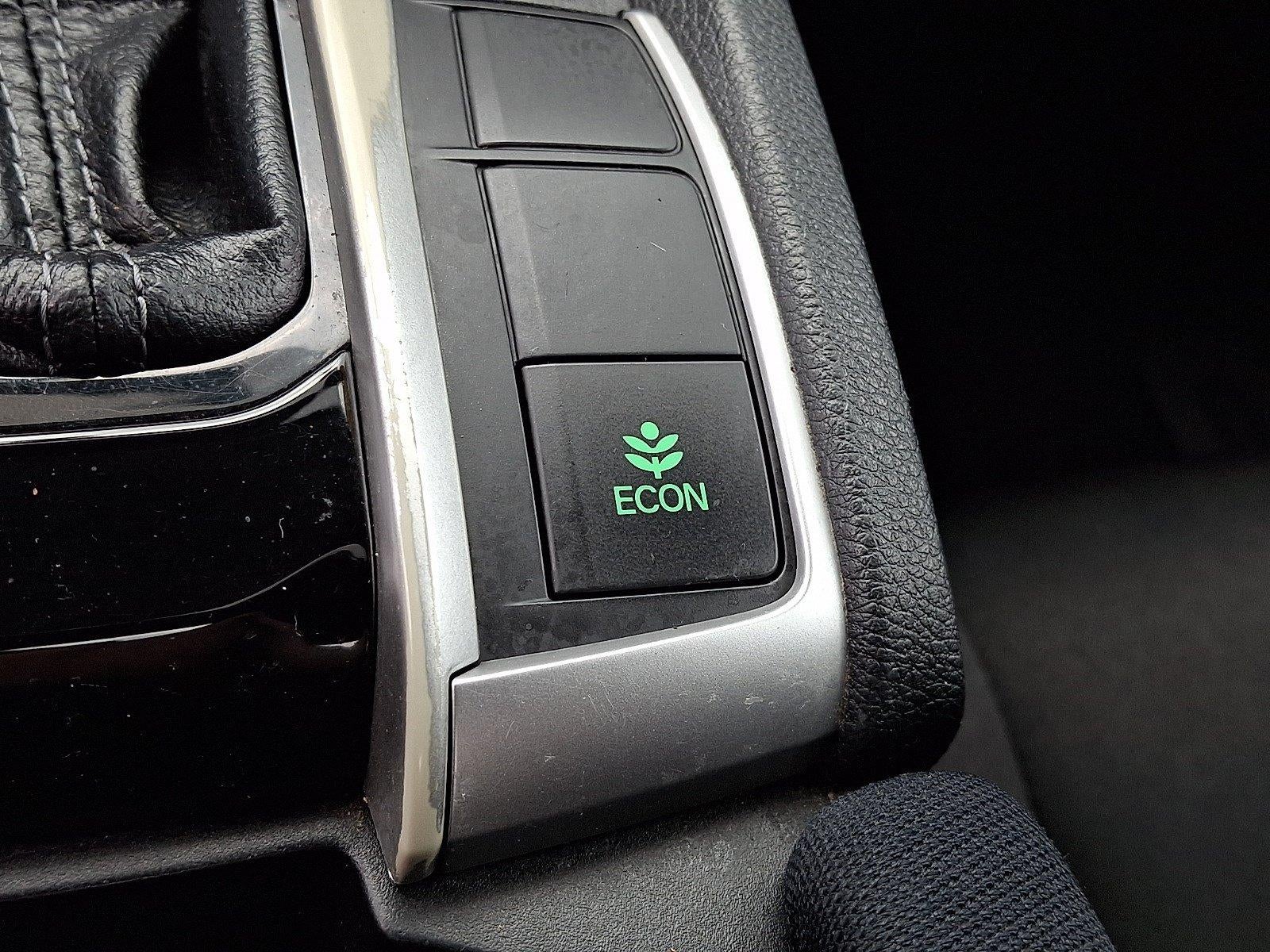 2017 Honda Civic Sedan EX-T CVT