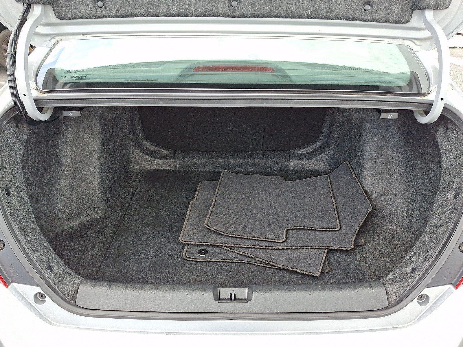 2017 Honda Civic Sedan EX-T CVT