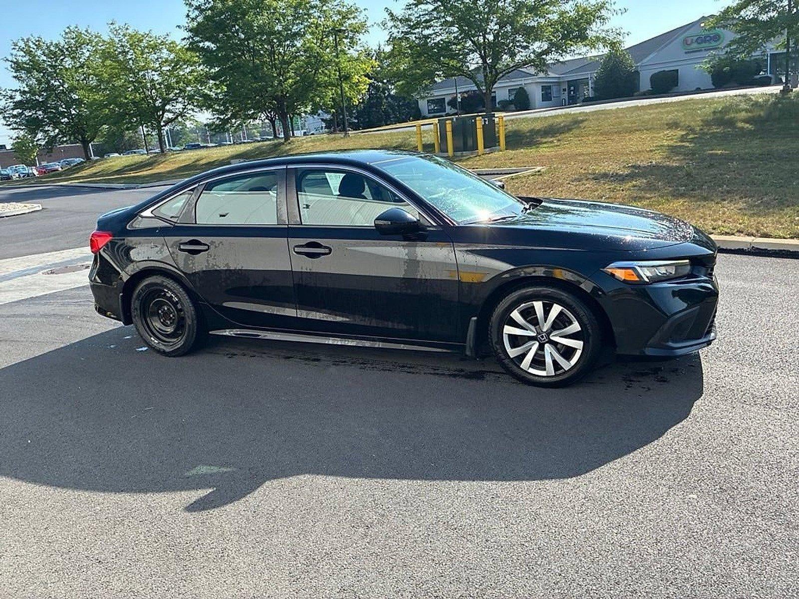 2022 Honda Civic Sedan LX CVT