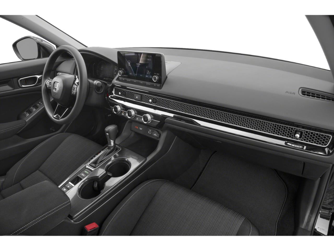 2022 Honda Civic Sedan LX CVT