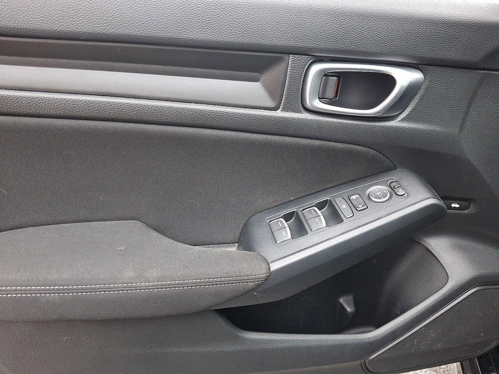 2023 Honda Civic Sedan Sport CVT