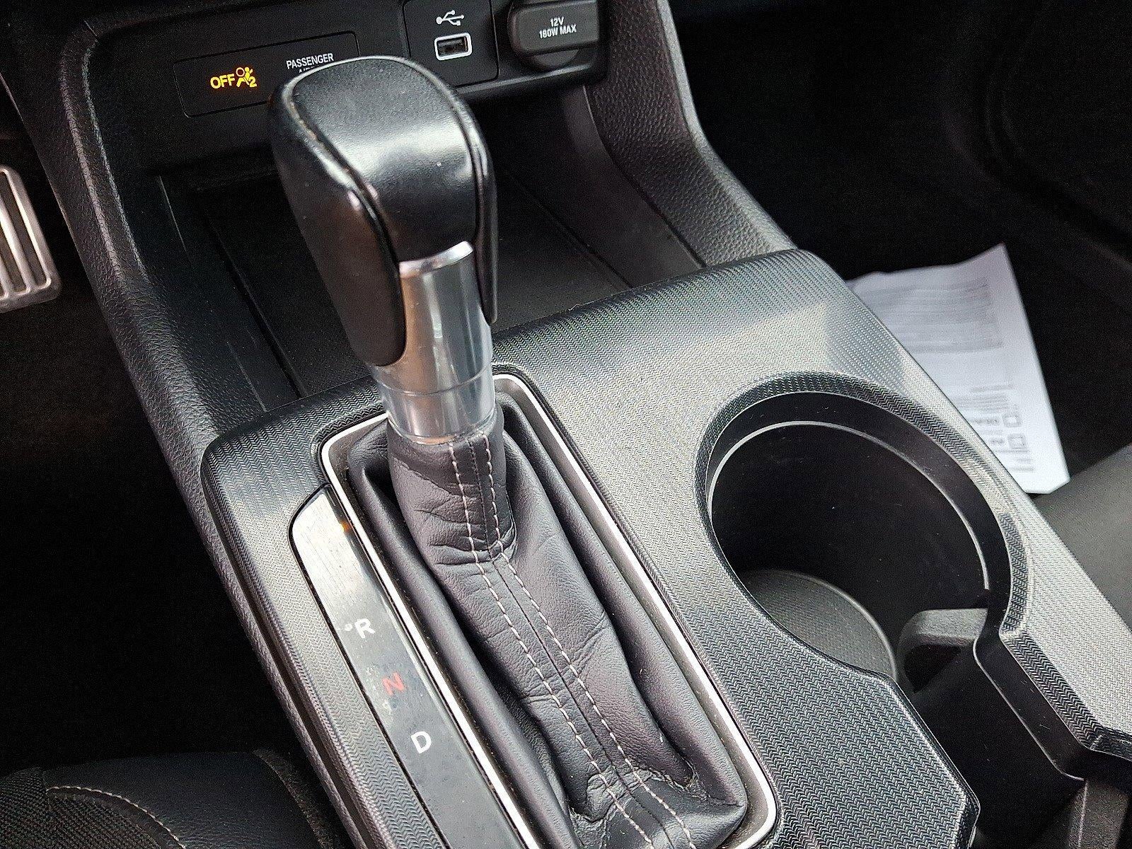 2023 Honda Civic Sedan Sport CVT