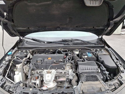 2023 Honda Civic Sedan Sport CVT